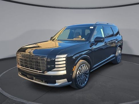 New 2026 Hyundai Palisade Calligraphy image 1