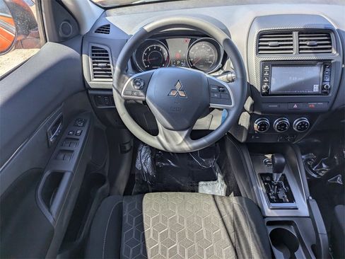 New 2025 Mitsubishi Outlander Sport ES image 15