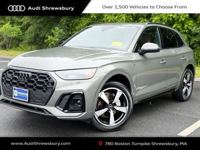 Used 2023 Audi Q5 2.0T Premium Plus w/ Premium Plus Package