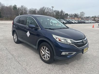 Used 2015 Honda CR-V EX