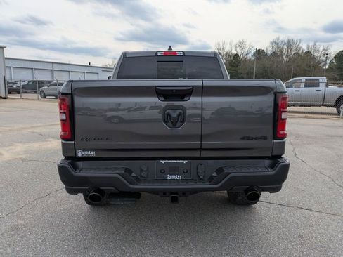 New 2026 RAM 1500 Rebel w/ Advanced Safety Group II AWD/4WD image 4