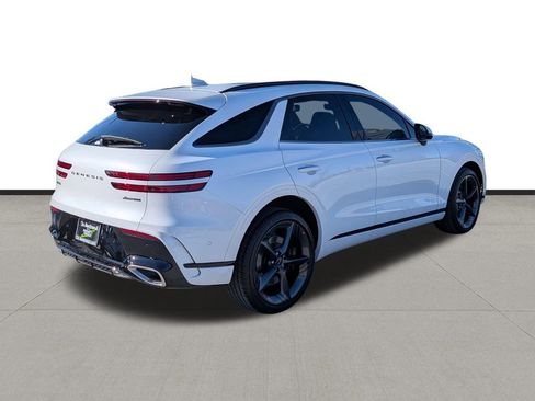 New 2026 Genesis GV70 3.5T Sport Prestige AWD/4WD image 6