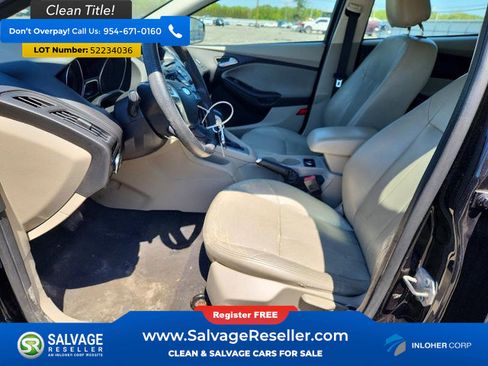 Used 2012 Ford Focus SE FWD image 9