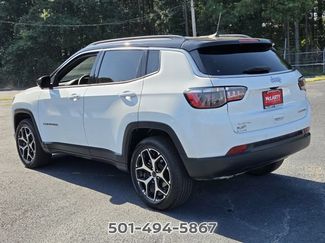 Used 2026 Jeep Compass Limited AWD/4WD video 3
