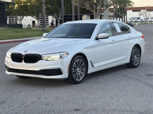 Used 2020 BMW 530i image 8