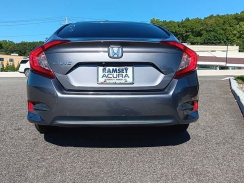 Used 2017 Honda Civic LX image 4