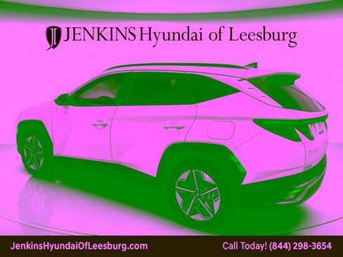 New 2026 Hyundai Tucson SEL FWD image 7