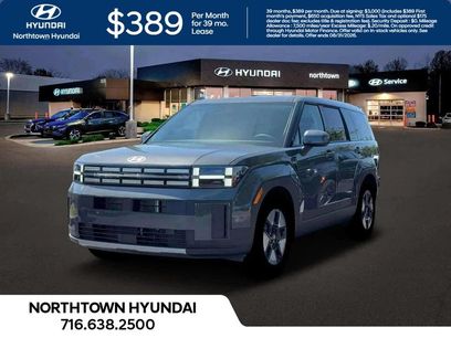 New 2026 Hyundai Santa Fe SE