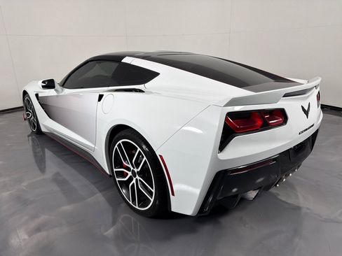 Used 2014 Chevrolet Corvette Stingray Coupe w/ 2LT Preferred Equipment Group RWD image 18