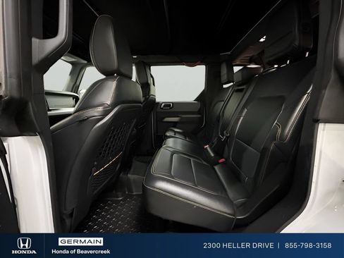 Used 2021 Ford Bronco Badlands AWD/4WD image 24
