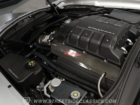 Used 2015 Chevrolet Corvette Stingray Coupe w/ 2LT Preferred Equipment Group image 30