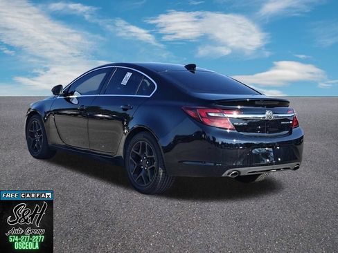 Used 2017 Buick Regal Sport Touring FWD image 15