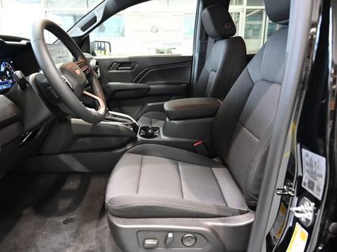 New 2026 Chevrolet Colorado W/T w/ WT Custom Package AWD/4WD image 11