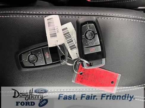 New 2026 Ford Escape Active FWD image 48