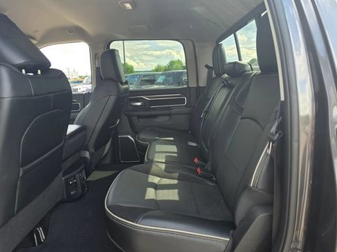 Used 2024 RAM 2500 Laramie w/ Safety Group AWD/4WD image 10