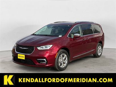 Used 2021 Chrysler Pacifica Limited w/ Premium & Safety Sphere Group