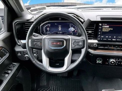 Certified 2024 GMC Sierra 1500 Elevation image 5