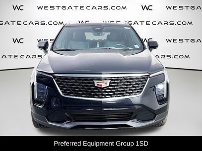 Used 2024 Cadillac XT4 Premium Luxury w/ Technology Package