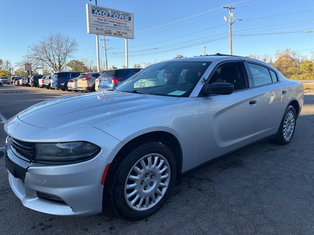 Used 2021 Dodge Charger Police w/ Fleet Safety Group AWD/4WD image 1