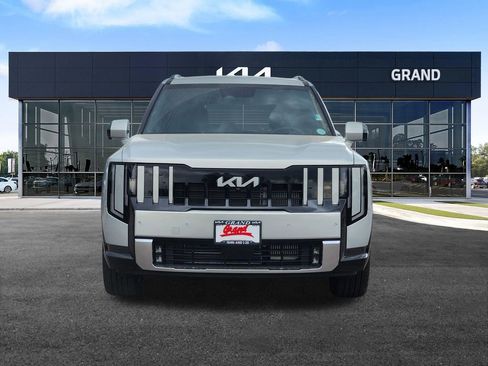 New 2027 Kia Telluride SX Prestige image 3