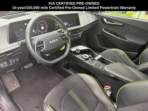 Used 2024 Kia EV6 GT AWD/4WD image 27