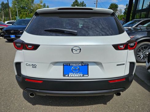 Certified 2024 MAZDA CX-50 AWD 2.5 S w/ Cargo Package image 5
