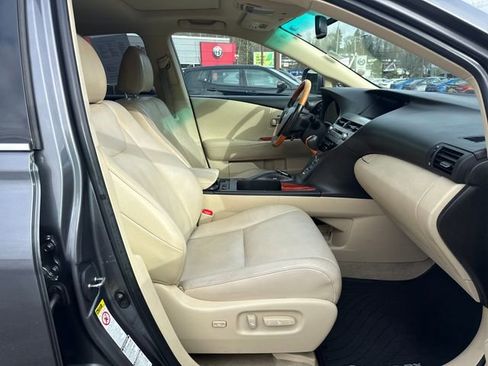 Used 2012 Lexus RX 350 AWD w/ Premium Pkg image 11