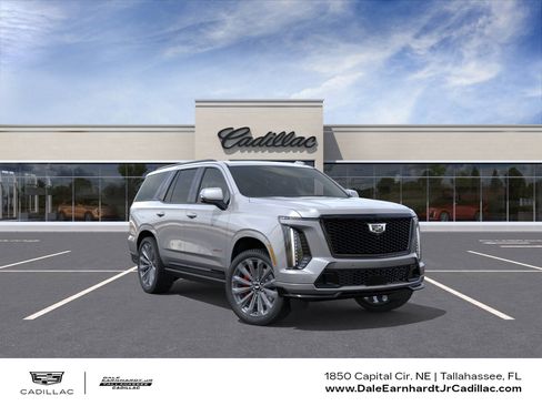 New 2026 Cadillac Escalade V AWD/4WD image 1
