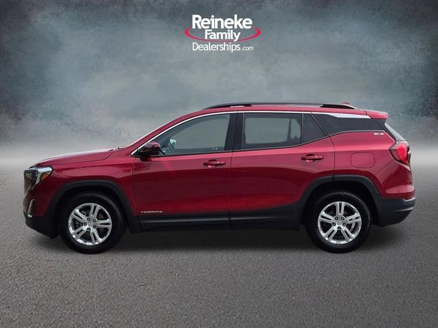 Used 2020 GMC Terrain SLE w/ Driver Convenience Package FWD image 9
