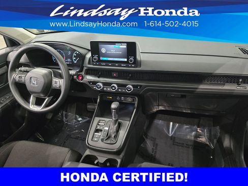Certified 2024 Honda CR-V EX image 12