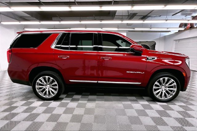 Used 2022 GMC Yukon Denali AWD/4WD image 15
