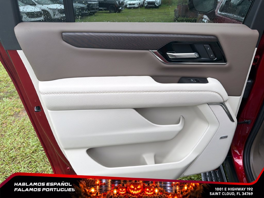 New 2026 GMC Yukon XL Denali w/ Sun & Power Step Package AWD/4WD image 20