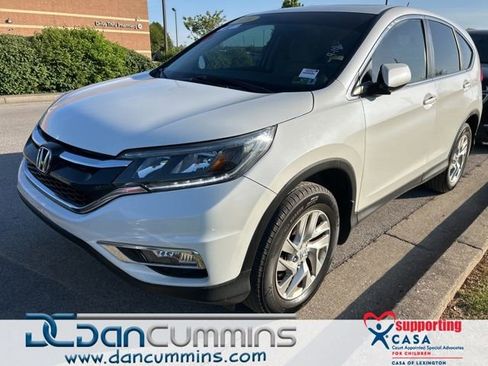 Used 2016 Honda CR-V EX image 1