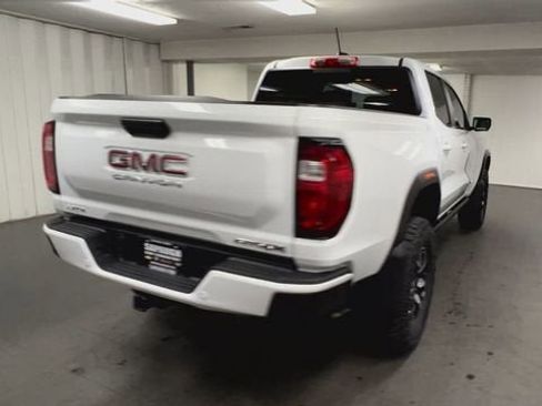 Certified 2024 GMC Canyon AT4X image 8