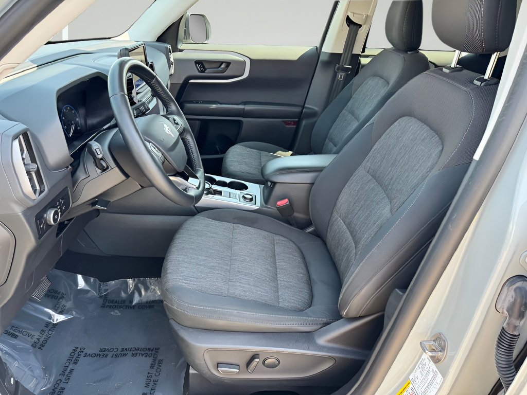 Used 2023 Ford Bronco Sport Big Bend w/ Convenience Package AWD/4WD image 15