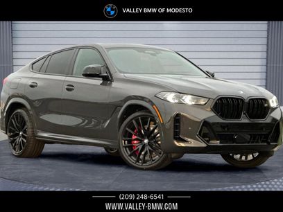 New 2026 BMW X6 M60i
