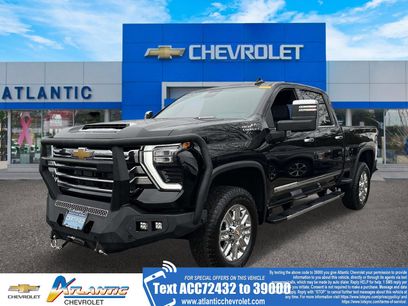 Certified 2024 Chevrolet Silverado 3500 High Country w/ High Country Premium Package