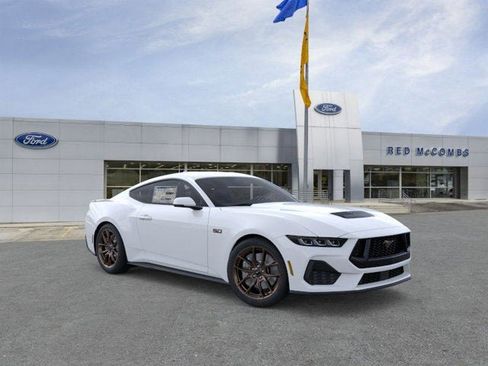 New 2025 Ford Mustang GT Premium image 7