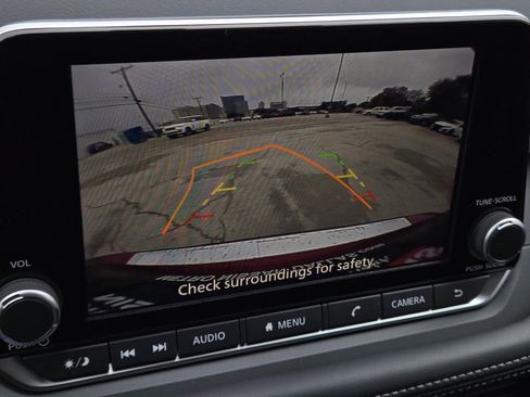 New 2026 Nissan Rogue SV image 21