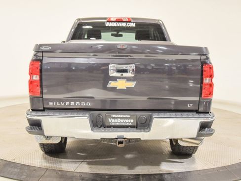 Used 2015 Chevrolet Silverado 1500 LT w/ All Star Edition image 11