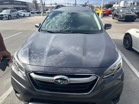 Used 2022 Subaru Outback Limited XT w/ Popular Package #2 AWD/4WD image 7