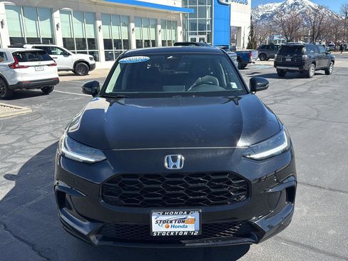 Certified 2025 Honda HR-V EX-L image 4