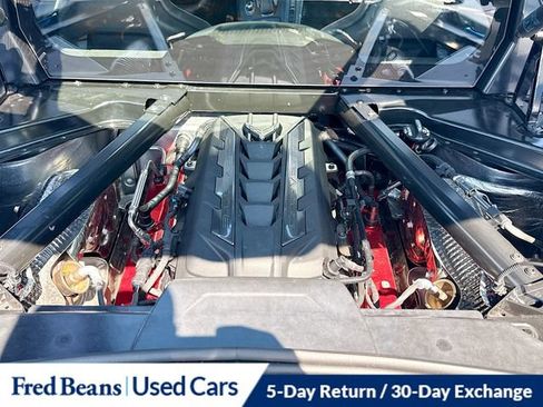 Used 2020 Chevrolet Corvette Stingray Coupe w/ Z51 Performance Package RWD image 33