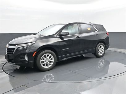 Used 2022 Chevrolet Equinox LT