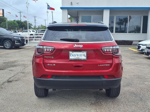 Used 2025 Jeep Compass Limited AWD/4WD image 23