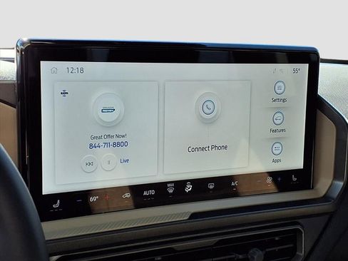 New 2025 Ford Bronco Sport Big Bend w/ Convenience Package image 9