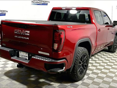 Used 2023 GMC Sierra 1500 Elevation AWD/4WD image 9