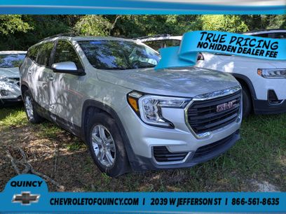 Used 2022 GMC Terrain SLE w/ Driver Convenience Package