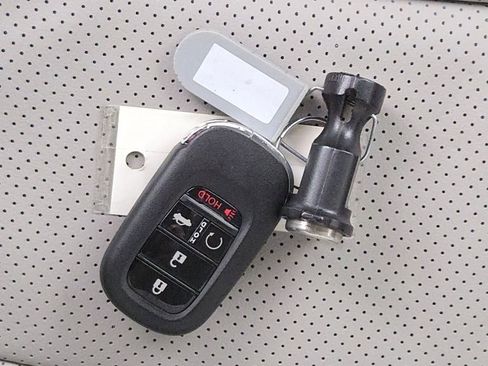 New 2026 Honda Accord EX-L image 20