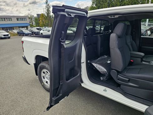 New 2026 Nissan Frontier S w/ S Utility Package AWD/4WD image 24